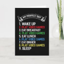 Search for funny game cards Gamer