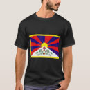 Search for tibetan flag tshirts Meditation