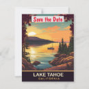 Search for lake tahoe invitations California