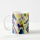 Search for kandinsky mugs Modern