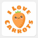 Search for kawaii carrot stickers Food