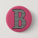 Search for white zig zag badges For her