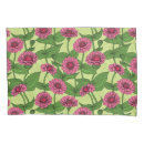 Search for flower drawing pillowcases Botanical