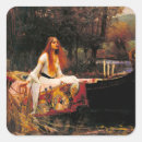 Search for victorian art stickers John william waterhouse