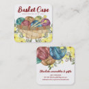 Search for basket business cards Yarn