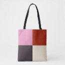 Search for burgundy tote bags Red