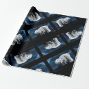 Search for mirror wrapping paper Black
