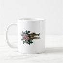 Search for cute crocodile mugs Reptile