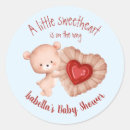 Search for blue valentine stickers Boy baby shower