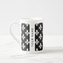 Search for li mugs Fleur de lis