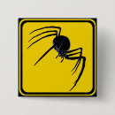 Search for black widow spider badges Spiders