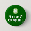 Search for lucky charm badges Clover