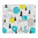 Search for christmas tree pattern chopping boards Snow