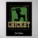 Search for cricket sport posters Team