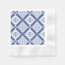 Search for aztec napkins Tribe