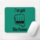 Search for powers mousepads For him