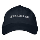 Search for jesus loves you hats Religious