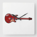 Search for rock band clocks Instrument