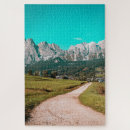 Search for dolomite puzzles Landscape
