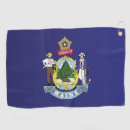 Search for maine golf equipment Flag