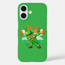 Search for leprechaun cases Patricks