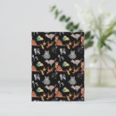 Search for black cat design postcards Cute