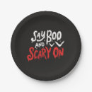 Search for halloween boo plates Funny