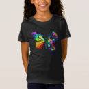 Search for neon color tshirts Rainbow