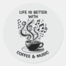 Search for music quote stickers Saying
