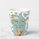 Search for cow baby shower decor Girl