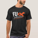 Search for leukemia tshirts Wear