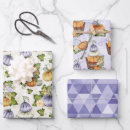 Search for purple wrapping paper Autumn