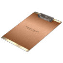 Search for copper clipboards Simple