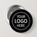 Search for designer party badges Create your own blanks