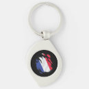 Search for french country key rings Flag