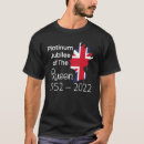 Search for jubilee tshirts Crown