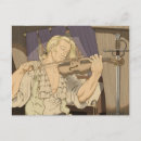 Search for fiddle postcards Violin