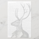 Search for woodland animal stationery paper Deer