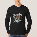 Search for libraries are for everyone Reader