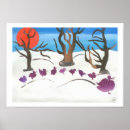 Search for winter scene posters Landscape