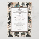 Search for fashion show invitations Vintage