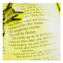 Search for our father prayer posters God