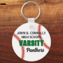 Search for baseball coach key rings Team