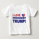 Search for i love president trump tshirts Republican