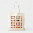 Search for geometric tote bags Colourful