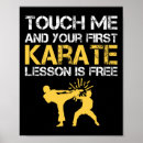 Search for karate posters Judo