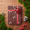 Search for maroon christmas wrapping paper Red