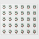 Search for musical christmas wrapping paper Gnomes