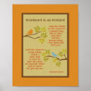 Search for robin posters Orange