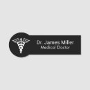 Search for medical name tags Physician